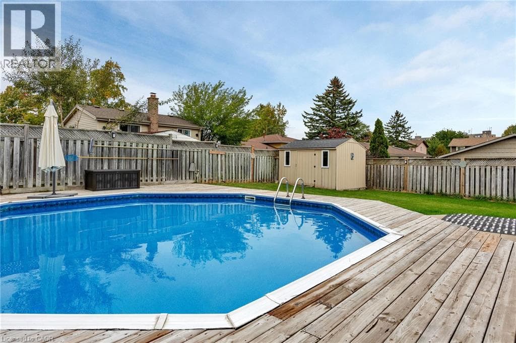 Detached for sale at 42 BLACKWELL Drive, Forest Heights, Kitchener, Ontario, photo 25