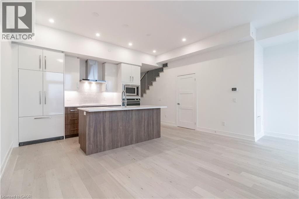 Townhouse for sale at 15 WELLINGTON Street S Unit# 103, Midtown, Kitchener, Ontario, photo 15