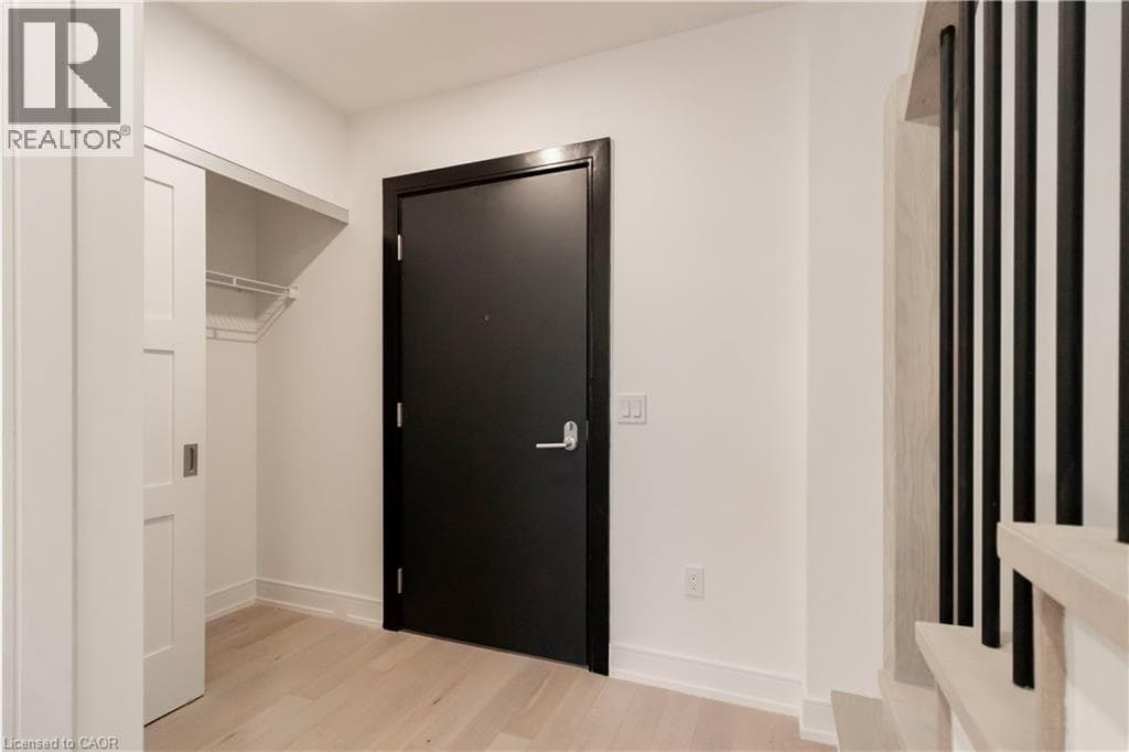 Townhouse for sale at 15 WELLINGTON Street S Unit# 103, Midtown, Kitchener, Ontario, photo 5