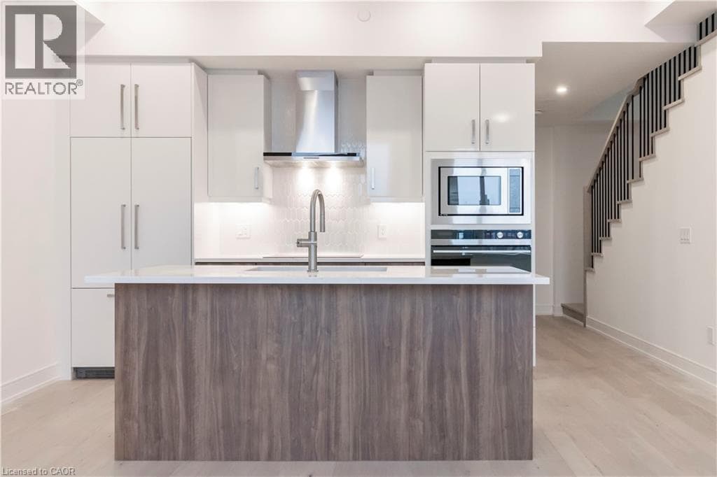 Townhouse for sale at 15 WELLINGTON Street S Unit# 103, Midtown, Kitchener, Ontario, photo 17