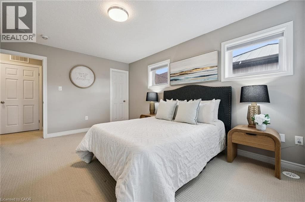 Townhouse for sale at 1114 FAIRWAY Road N Unit# B, Grand River South, Kitchener, Ontario, photo 17