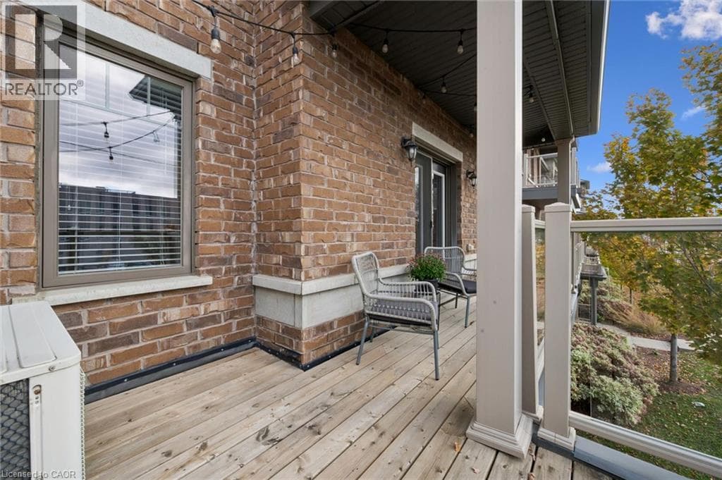 Townhouse for sale at 1114 FAIRWAY Road N Unit# B, Grand River South, Kitchener, Ontario, photo 21