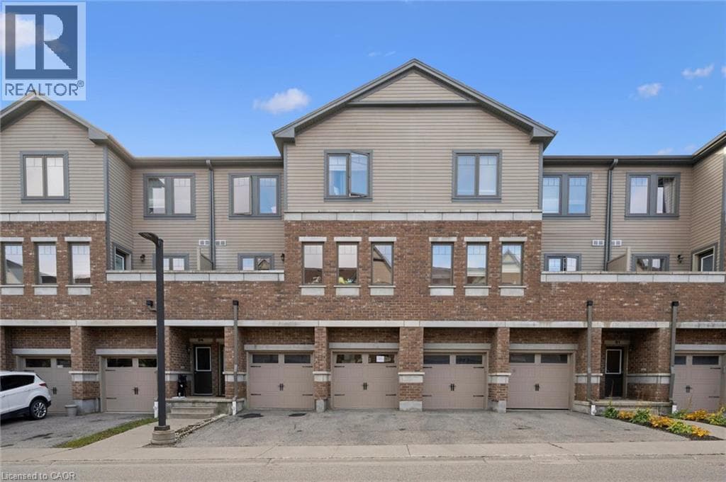 Townhouse for sale at 1114 FAIRWAY Road N Unit# B, Grand River South, Kitchener, Ontario, photo 22
