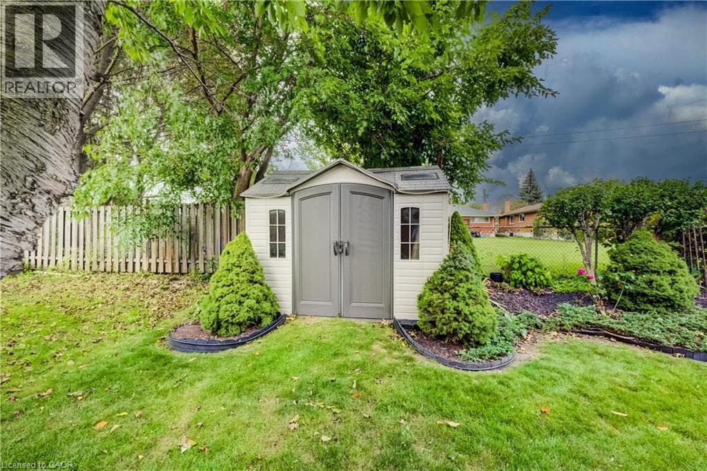 Detached for sale at 54 FAIRLAWN Road, Vanier, Kitchener, Ontario, photo 42