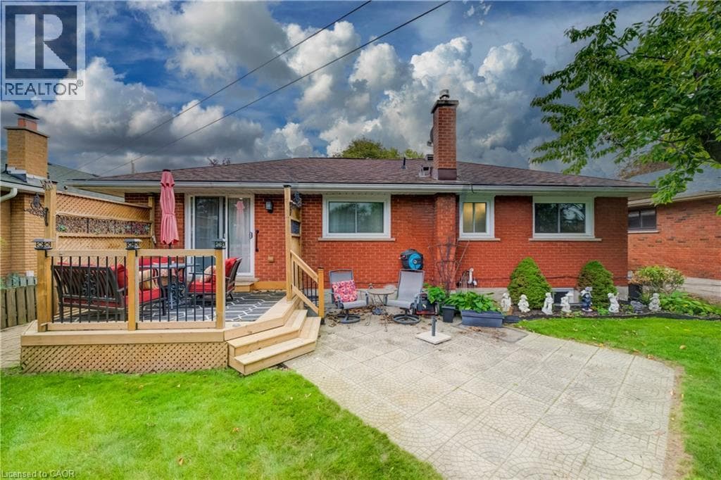 Detached for sale at 54 FAIRLAWN Road, Vanier, Kitchener, Ontario, photo 39