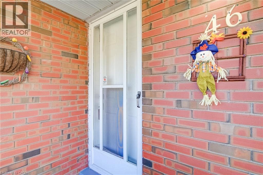 Detached for sale at 46 TRAYNOR Avenue, Vanier, Kitchener, Ontario, photo 5