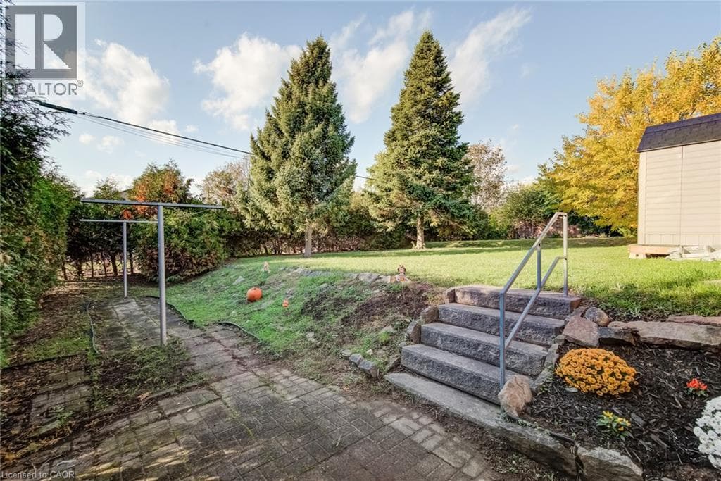 Detached for sale at 46 TRAYNOR Avenue, Vanier, Kitchener, Ontario, photo 44