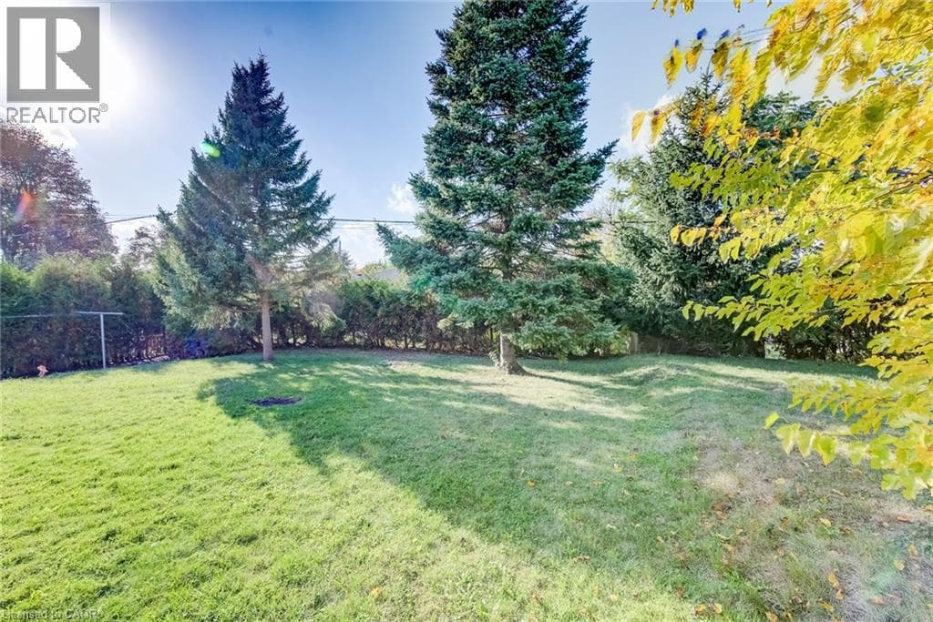 Detached for sale at 46 TRAYNOR Avenue, Vanier, Kitchener, Ontario, photo 40