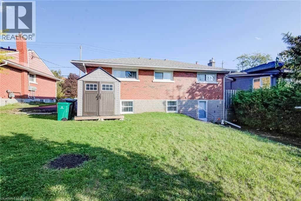 Detached for sale at 46 TRAYNOR Avenue, Vanier, Kitchener, Ontario, photo 42