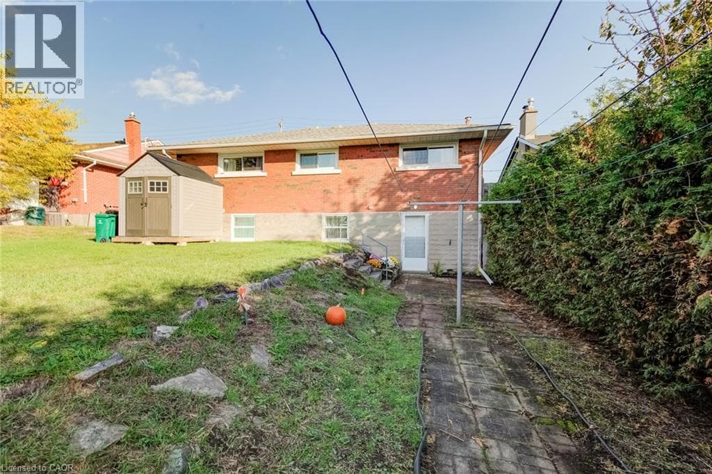 Detached for sale at 46 TRAYNOR Avenue, Vanier, Kitchener, Ontario, photo 43