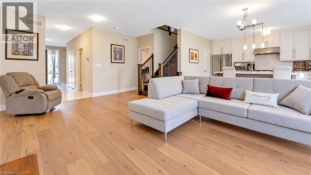 Detached for sale at 31 JACOB DETWEILLER Drive, Doon South, Kitchener, Ontario, photo 8