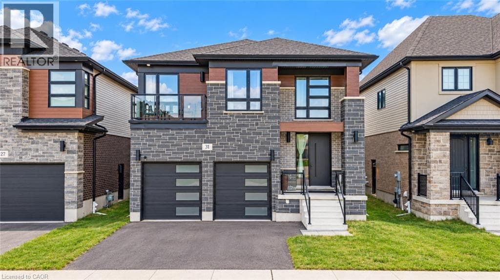 31 JACOB DETWEILLER Drive