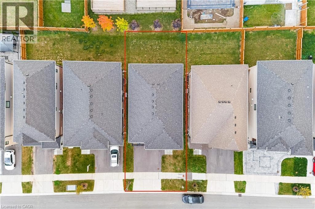 Detached for sale at 31 JACOB DETWEILLER Drive, Doon South, Kitchener, Ontario, photo 37