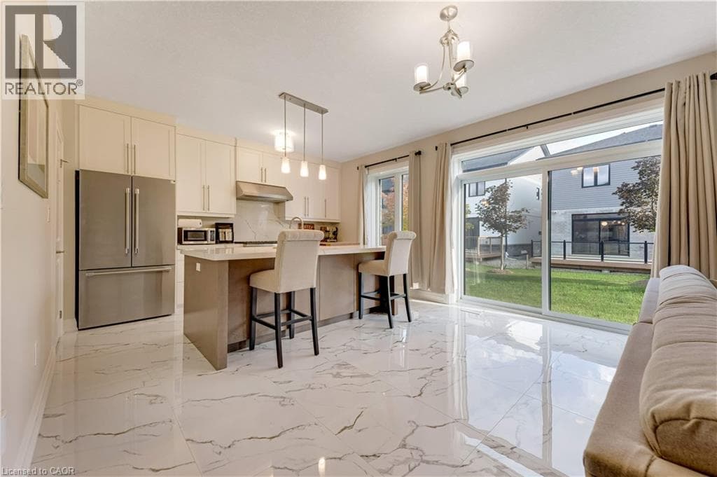Detached for sale at 31 JACOB DETWEILLER Drive, Doon South, Kitchener, Ontario, photo 9