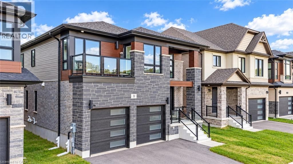 Detached for sale at 31 JACOB DETWEILLER Drive, Doon South, Kitchener, Ontario, photo 36