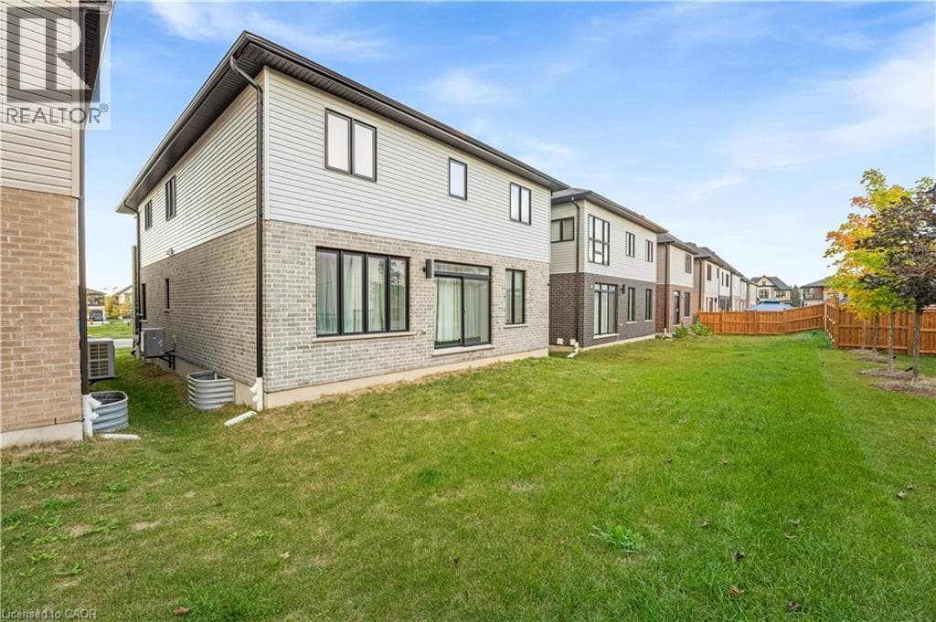 Detached for sale at 31 JACOB DETWEILLER Drive, Doon South, Kitchener, Ontario, photo 34