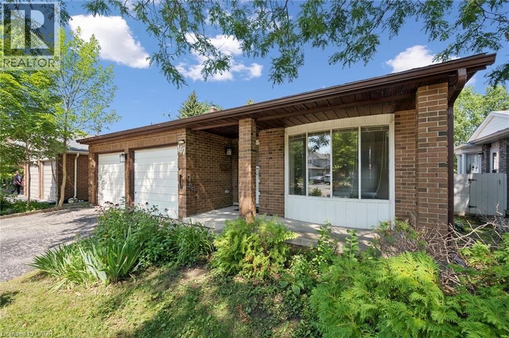 Detached for sale at 167 WESTVALE Drive, Westvale, Waterloo, Ontario, photo 2