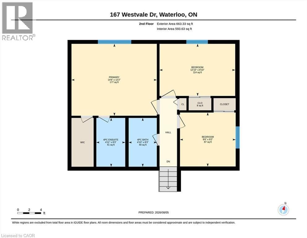 Detached for sale at 167 WESTVALE Drive, Westvale, Waterloo, Ontario, photo 34