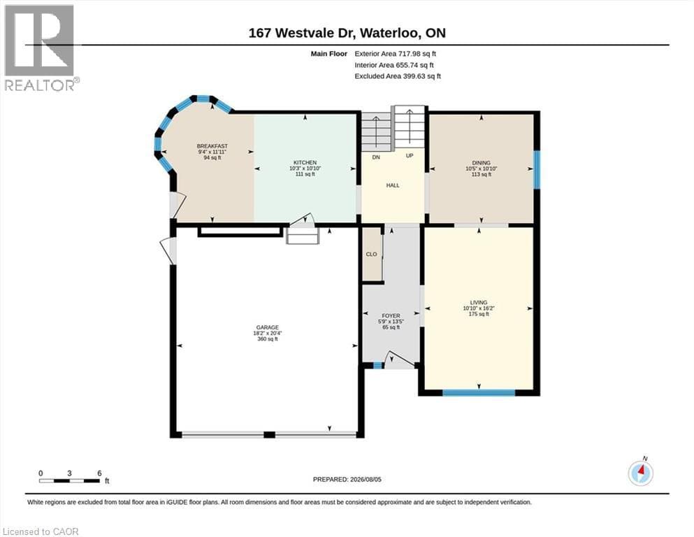 Detached for sale at 167 WESTVALE Drive, Westvale, Waterloo, Ontario, photo 33