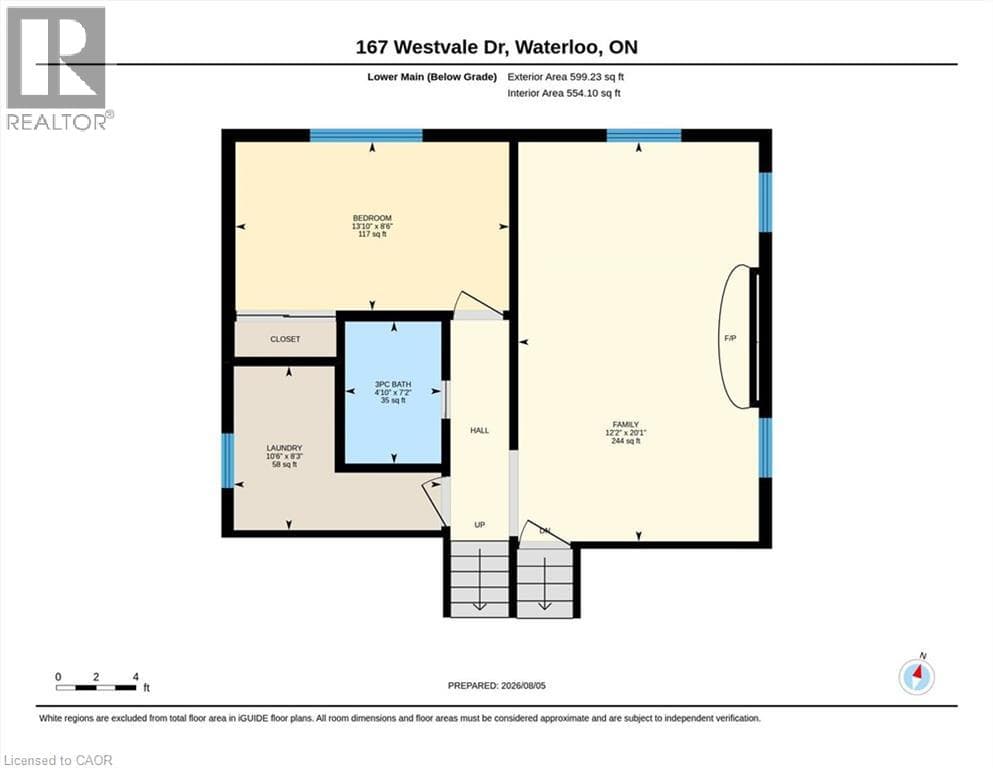 Detached for sale at 167 WESTVALE Drive, Westvale, Waterloo, Ontario, photo 35