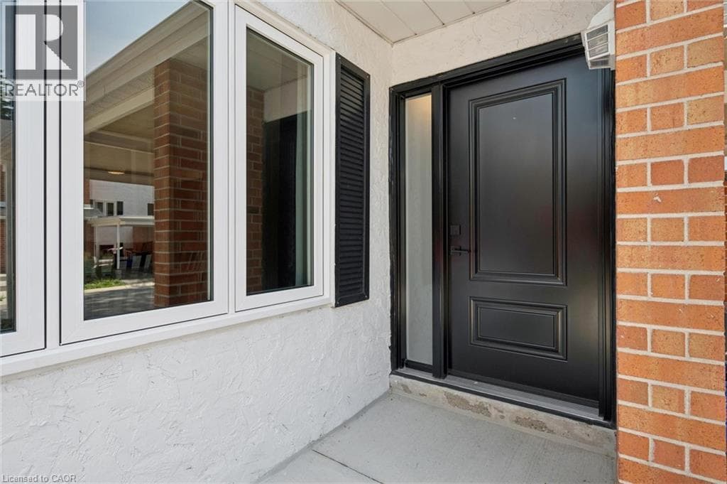 Townhouse for sale at 431 KEATS Way Unit# 3, Erb West, Waterloo, Ontario, photo 4