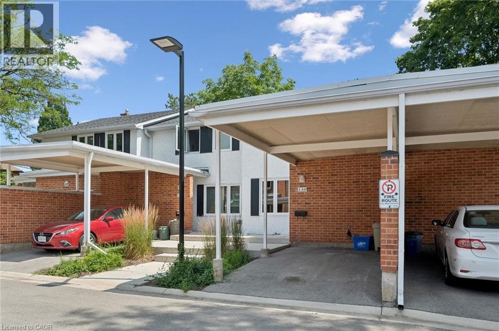 Townhouse for sale at 431 KEATS Way Unit# 3, Erb West, Waterloo, Ontario, photo 3