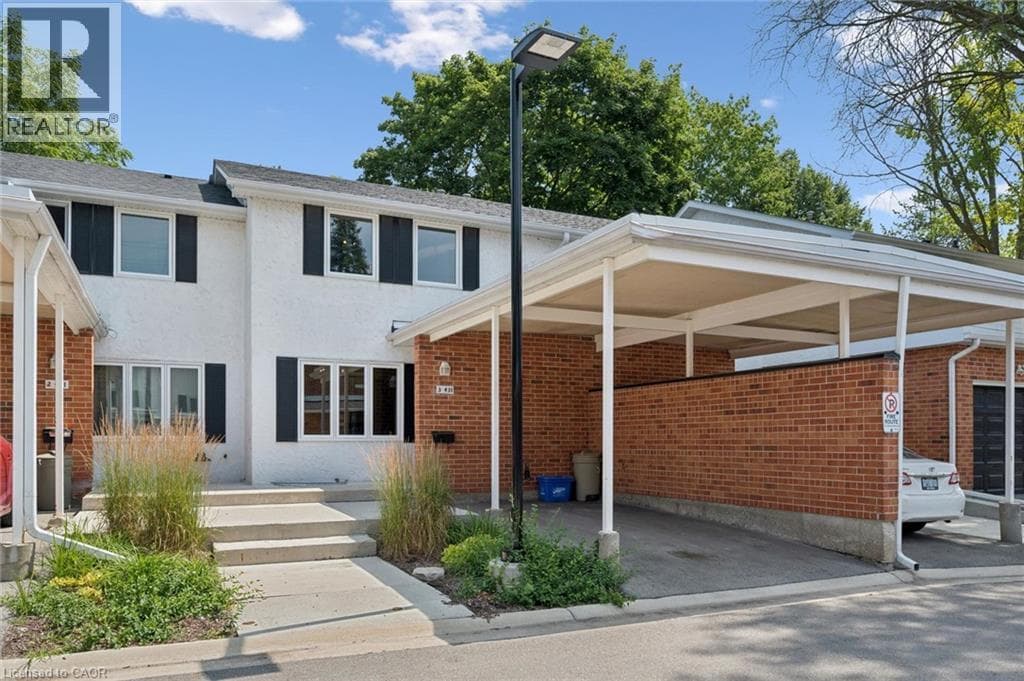 Townhouse for sale at 431 KEATS Way Unit# 3, Erb West, Waterloo, Ontario, photo 2