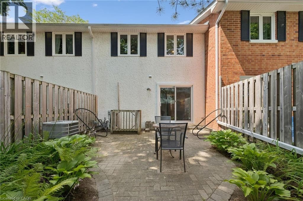 Townhouse for sale at 431 KEATS Way Unit# 3, Erb West, Waterloo, Ontario, photo 33