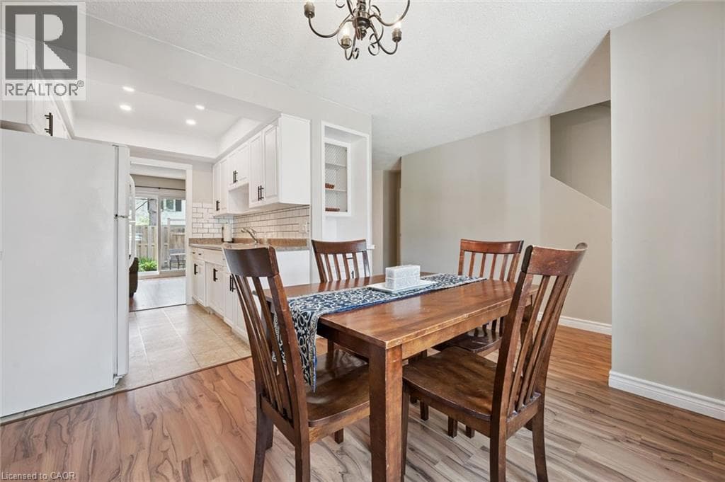 Townhouse for sale at 431 KEATS Way Unit# 3, Erb West, Waterloo, Ontario, photo 8