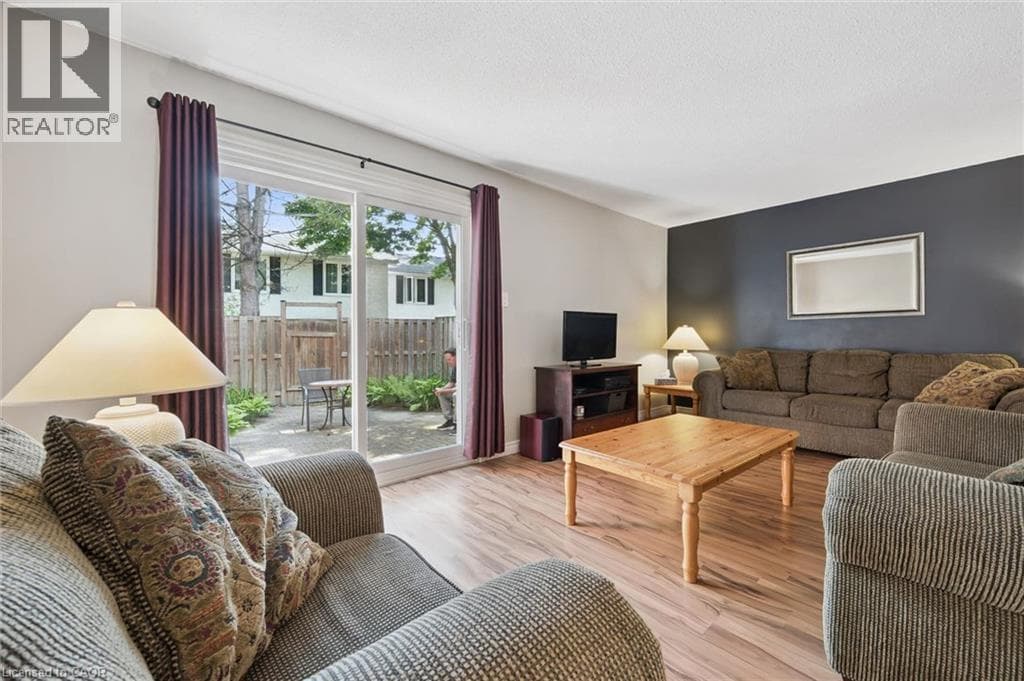 Townhouse for sale at 431 KEATS Way Unit# 3, Erb West, Waterloo, Ontario, photo 9