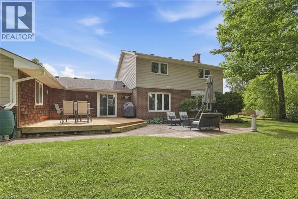 Detached for sale at 38 LYLE Place, Heritage Park, Kitchener, Ontario, photo 30