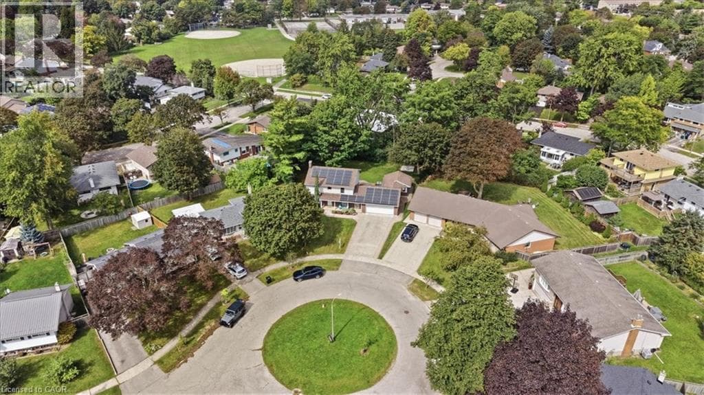 Detached for sale at 38 LYLE Place, Heritage Park, Kitchener, Ontario, photo 35