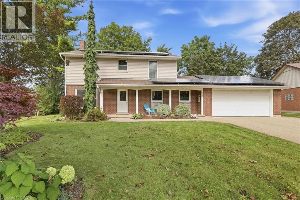 Detached for sale at 38 LYLE Place, Heritage Park, Kitchener, Ontario, photo 3