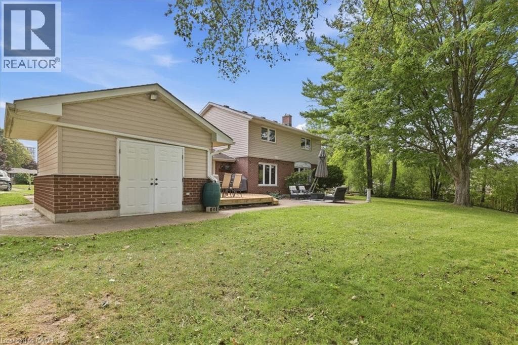Detached for sale at 38 LYLE Place, Heritage Park, Kitchener, Ontario, photo 29