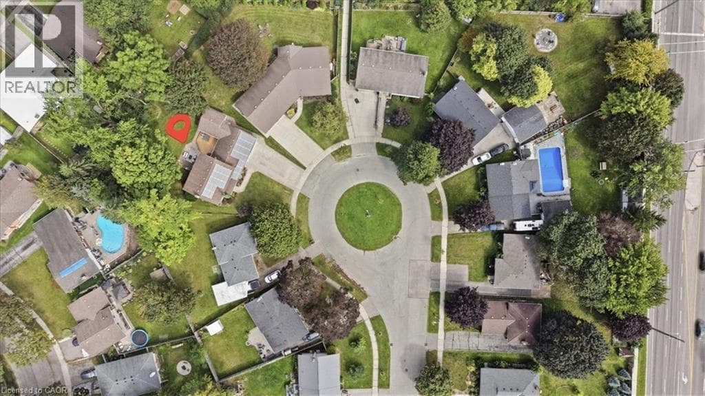 Detached for sale at 38 LYLE Place, Heritage Park, Kitchener, Ontario, photo 38