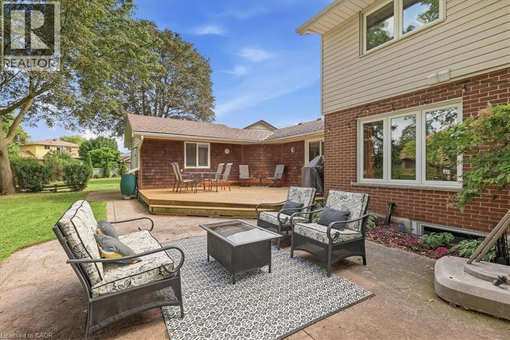 Detached for sale at 38 LYLE Place, Heritage Park, Kitchener, Ontario, photo 31