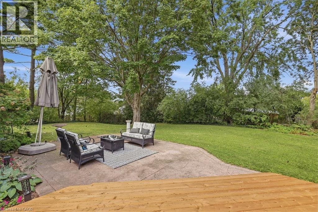 Detached for sale at 38 LYLE Place, Heritage Park, Kitchener, Ontario, photo 34