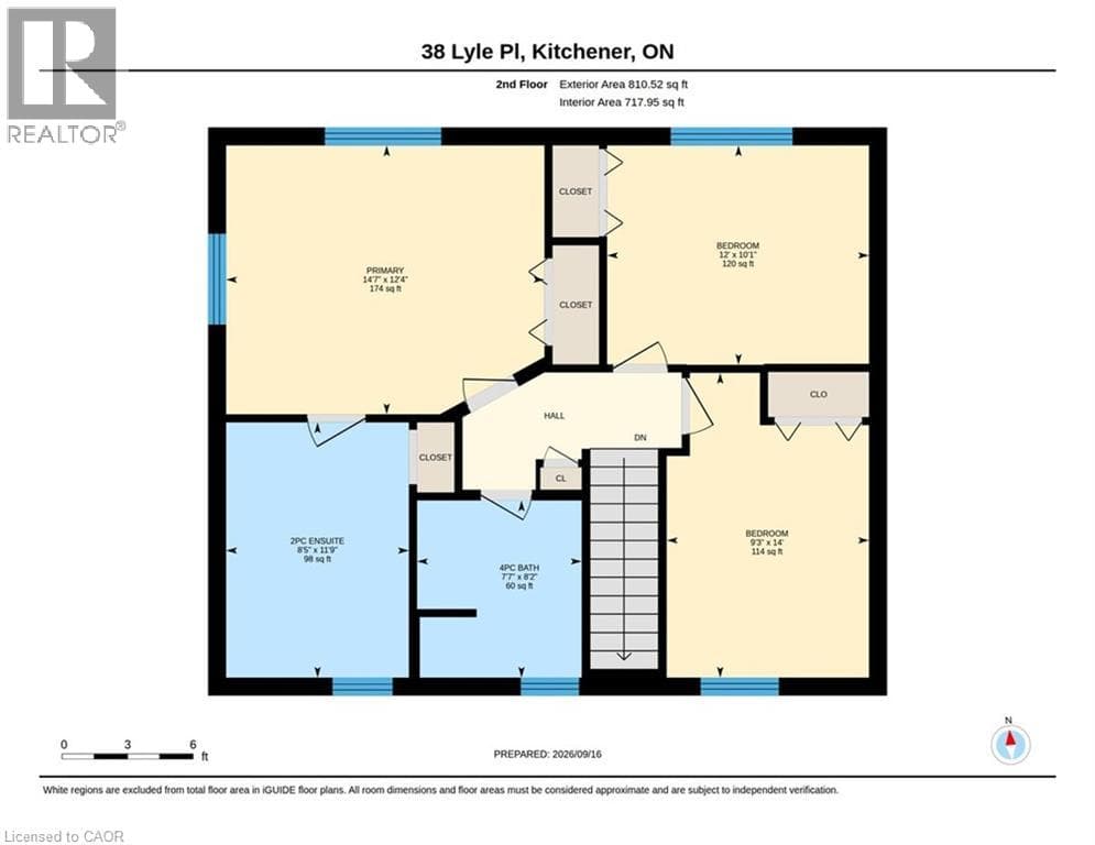 Detached for sale at 38 LYLE Place, Heritage Park, Kitchener, Ontario, photo 45