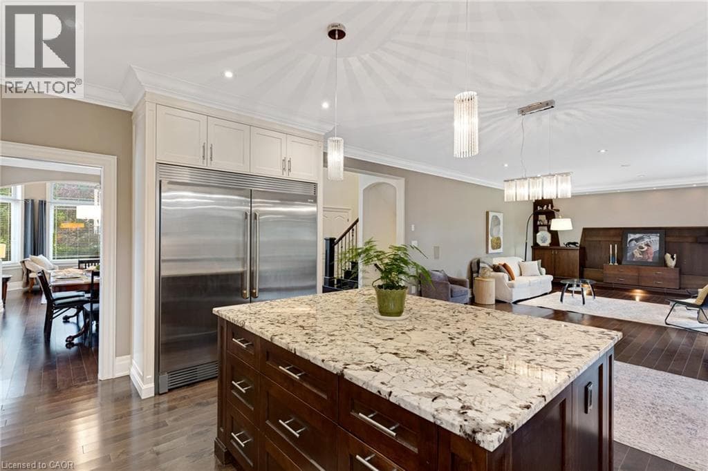 Detached for sale at 213 DEER RIDGE Drive, Pioneer Tower West, Kitchener, Ontario, photo 12