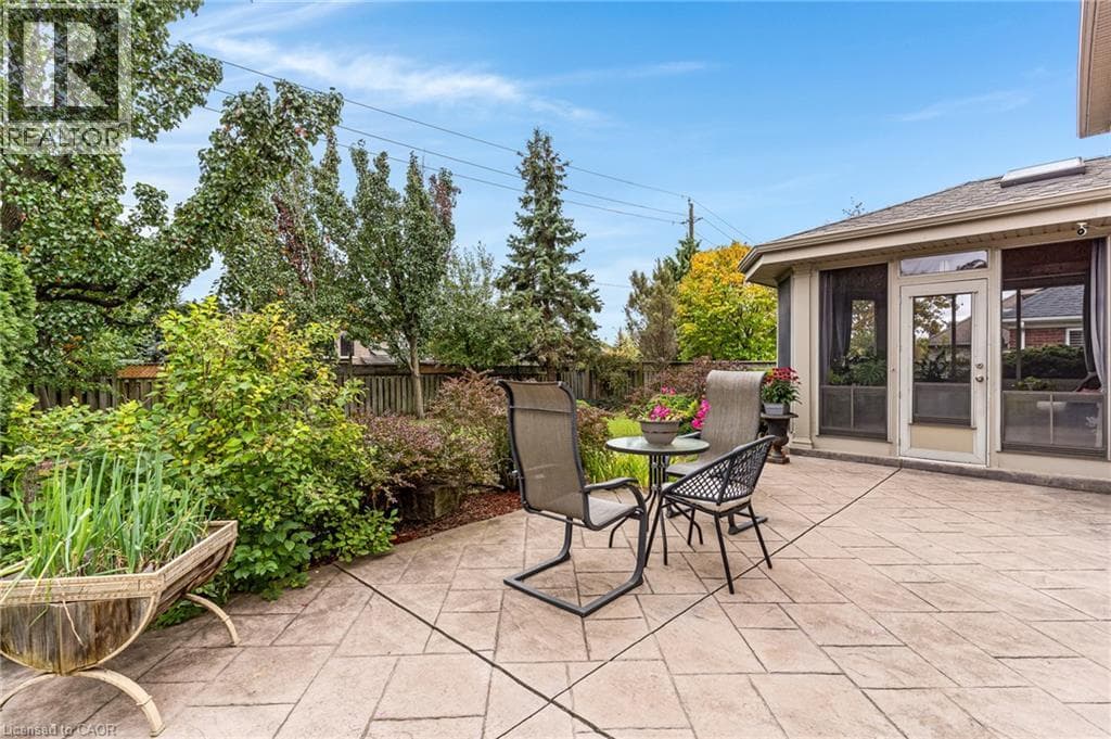 Detached for sale at 213 DEER RIDGE Drive, Pioneer Tower West, Kitchener, Ontario, photo 47