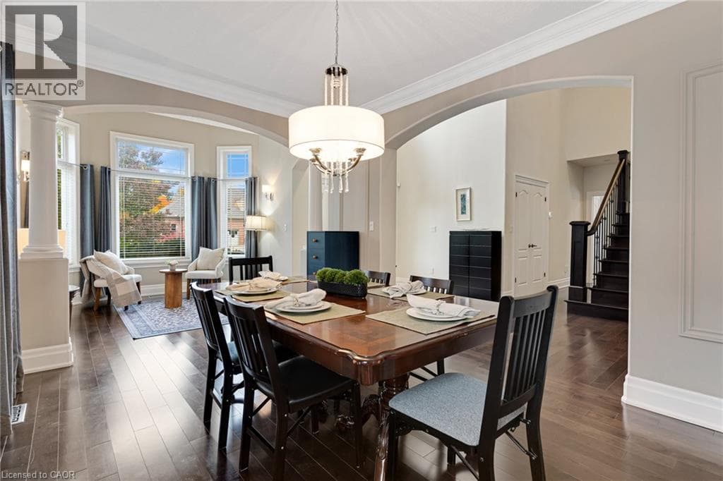 Detached for sale at 213 DEER RIDGE Drive, Pioneer Tower West, Kitchener, Ontario, photo 8