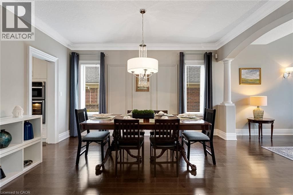 Detached for sale at 213 DEER RIDGE Drive, Pioneer Tower West, Kitchener, Ontario, photo 9