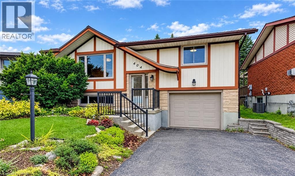 404 LAKEVIEW Drive