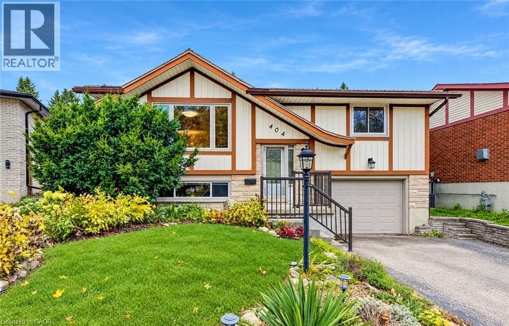 Detached for sale at 404 LAKEVIEW Drive, Lakeshore South, Waterloo, Ontario, photo 2