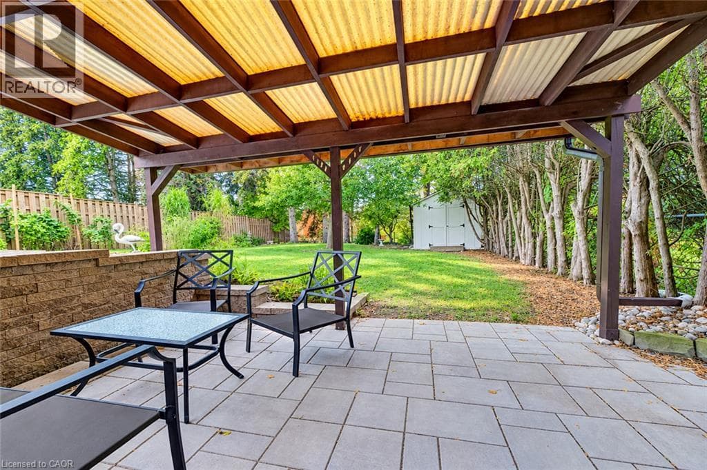 Detached for sale at 404 LAKEVIEW Drive, Lakeshore South, Waterloo, Ontario, photo 28