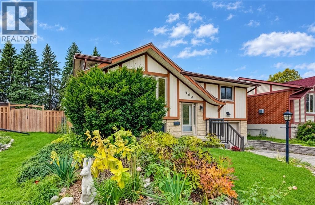 Detached for sale at 404 LAKEVIEW Drive, Lakeshore South, Waterloo, Ontario, photo 3