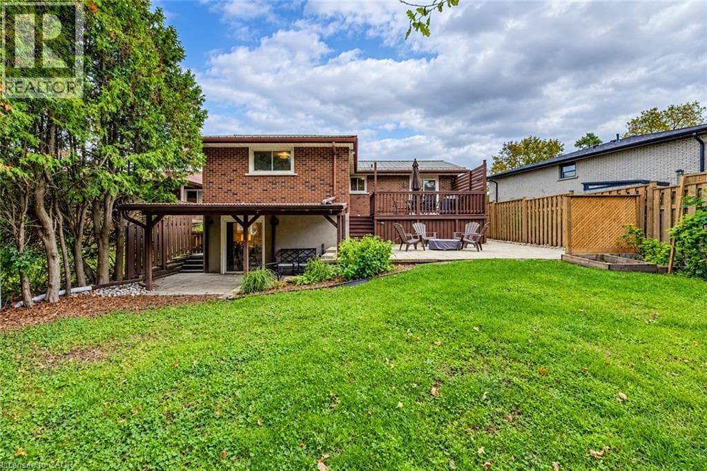 Detached for sale at 404 LAKEVIEW Drive, Lakeshore South, Waterloo, Ontario, photo 35
