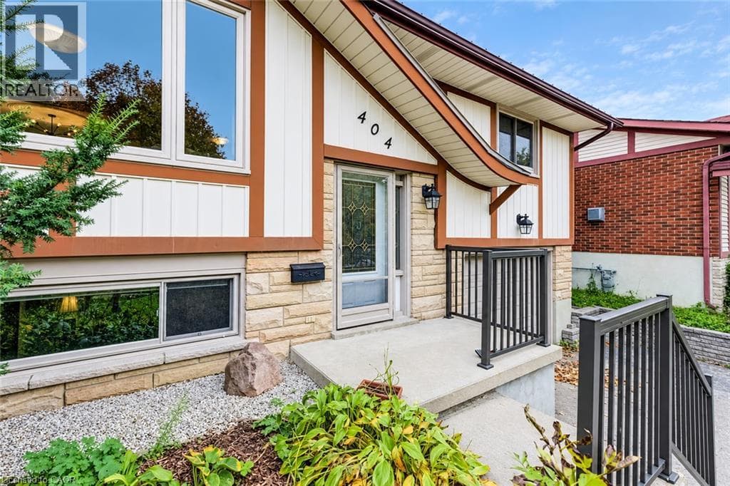 Detached for sale at 404 LAKEVIEW Drive, Lakeshore South, Waterloo, Ontario, photo 4