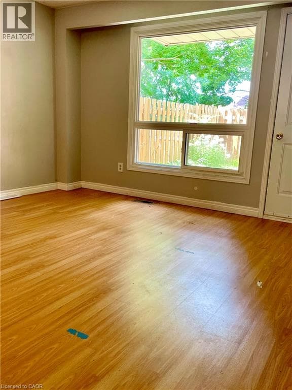 Townhouse for sale at 165 GREEN VALLEY Drive Unit# 45, Pioneer Park, Kitchener, Ontario, photo 5