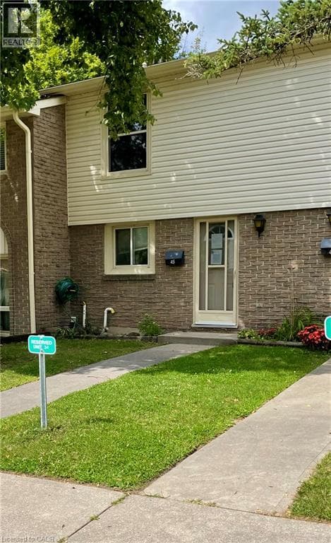 165 GREEN VALLEY Drive Unit# 45